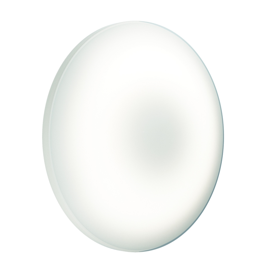Osram - LED stropno svetlo za kupatilo sa senzorom pokreta i sumraka ORBIS LED/15,5W/230V prečnika 30 cm IP44 belo