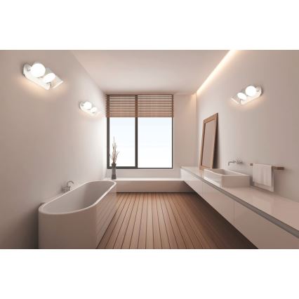 Osram - LED kupatilsko spot svetlo SPOT 3xLED/7W/230V IP44 3000/4000K