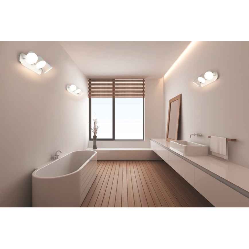 Osram - LED kupatilsko spot svetlo SPOT 3xLED/7W/230V IP44 3000/4000K