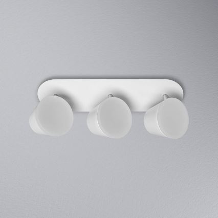 Osram - LED kupatilsko spot svetlo SPOT 3xLED/7W/230V IP44 3000/4000K