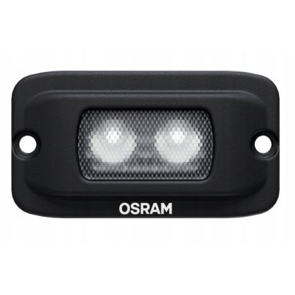 Osram - LED spot svetiljka za automobil LEDRIVING WL VX100-FL LED/6W/12/24V IP69 6500K