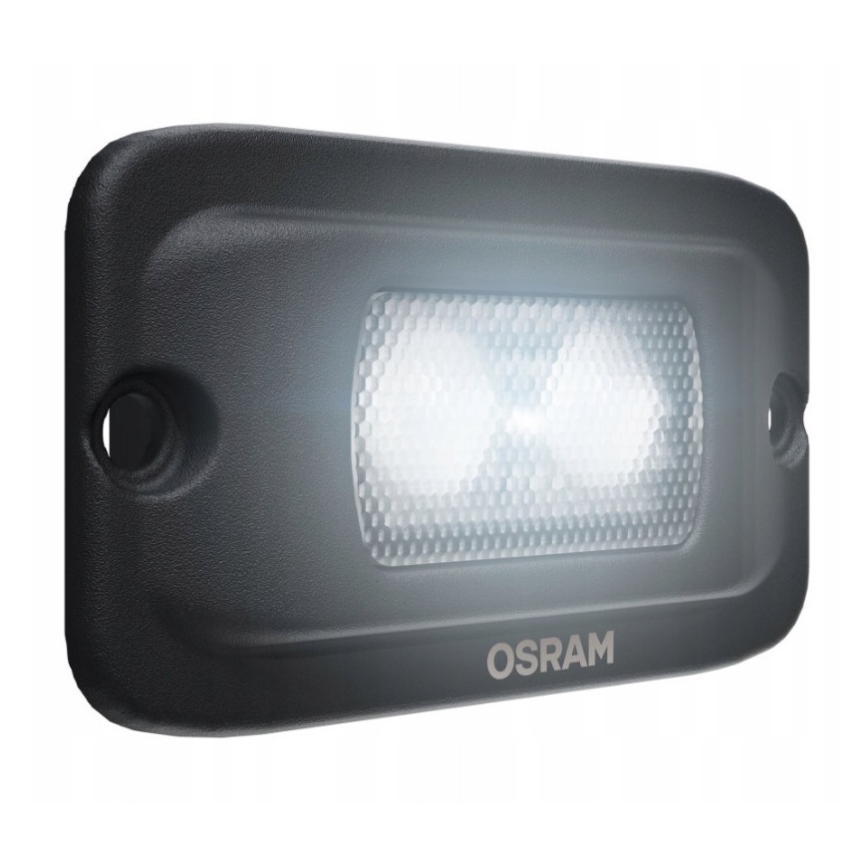 Osram - LED spot svetiljka za automobil LEDRIVING WL VX100-FL LED/6W/12/24V IP69 6500K