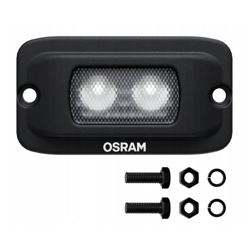 Osram - LED spot svetiljka za automobil LEDRIVING WL VX100-FL LED/6W/12/24V IP69 6500K