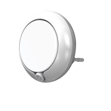 Osram - LED noćno svetlo sa senzorom LUNETTA LED/0,3W/230V 3000K