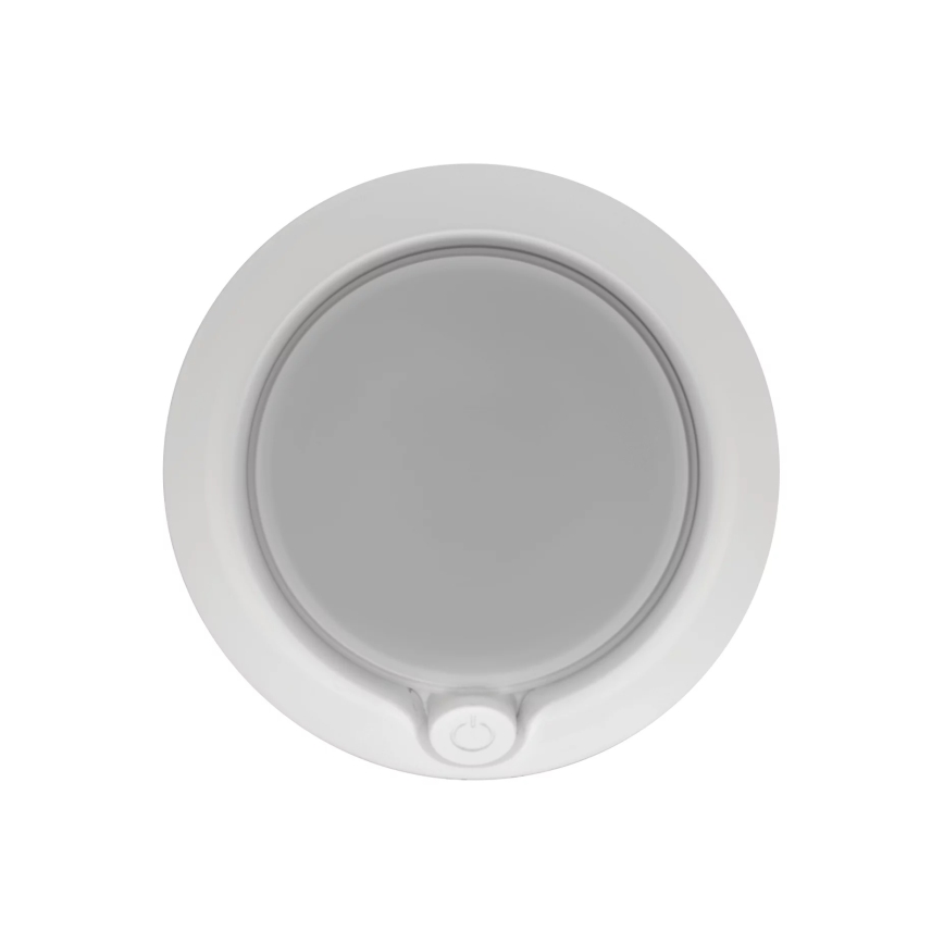 Osram - LED noćno svetlo sa senzorom LUNETTA LED/0,3W/230V 3000K