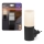 Osram - LED noćno svetlo sa senzorom sumraka LUNETTA LED/0,2W/230V crno