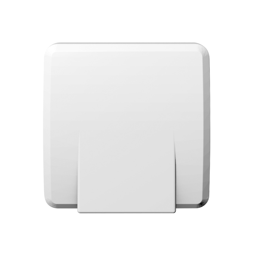 Osram - LED noćno svetlo sa senzorom sumraka LUNETTA LED/0,3W/230V bela