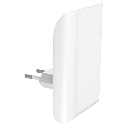 Osram - LED noćno svetlo sa senzorom sumraka LUNETTA LED/0,3W/230V