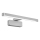 Osram - LED ogledalsko osvetljenje za kupatilo DISC BAR LED/7W/230V 3000/4000K 40 cm IP44 sjajni hrom