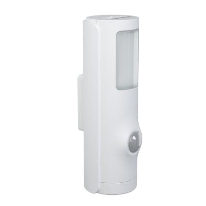 Osram - LED orijentaciono svetlo sa senzorom pokreta i sumraka NIGHTLUX LED/0,35W/3xAAA IP54 bela