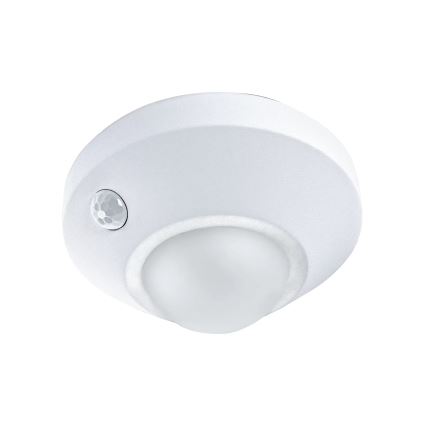 Osram - LED orijentaciono svetlo sa senzorom NIGHTLUX LED/2W/3xAA belo