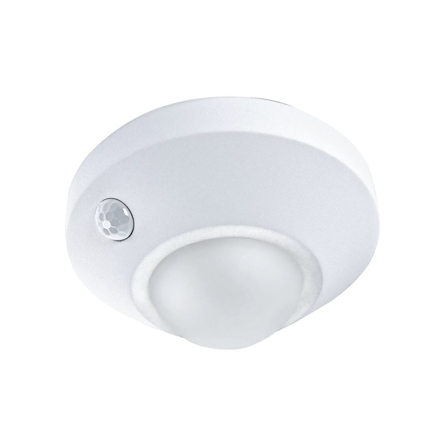 Osram - LED orijentaciono svetlo sa senzorom NIGHTLUX LED/2W/3xAA belo