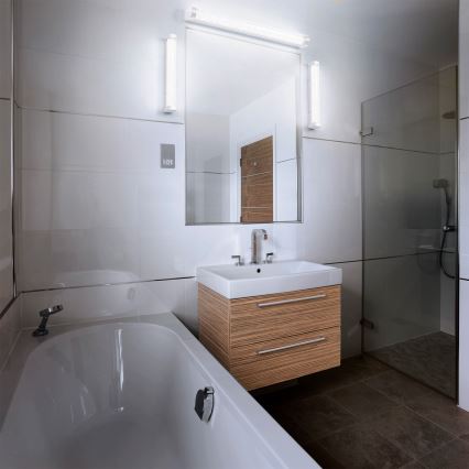 Osram - prigušiva LED rasveta za kupatilska ogledala ORBIS TUBE LED/12W/230V 3000/4000K 60 cm IP44 bela