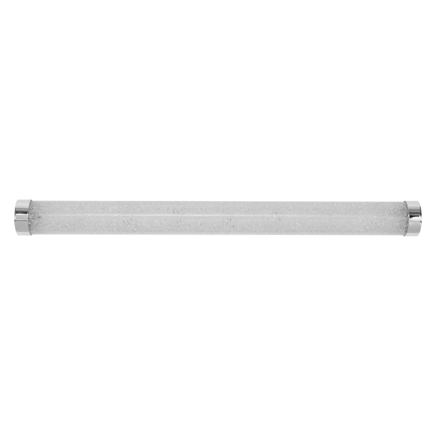 Osram - LED prigušiva osvetljenje za kupatilsko ogledalo ORBIS TUBE LED/12W/230V 3000/4000K 60 cm IP44 matni hrom