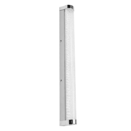 Osram - LED prigušiva osvetljenje za kupatilsko ogledalo ORBIS TUBE LED/12W/230V 3000/4000K 60 cm IP44 matni hrom
