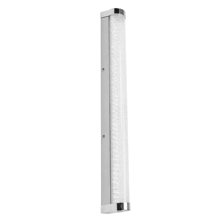 Osram - LED prigušiva osvetljenje za kupatilsko ogledalo ORBIS TUBE LED/12W/230V 3000/4000K 60 cm IP44 matni hrom