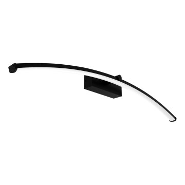 Osram - LED osvetljenje za kupatilsko ogledalo PLUTON LED/15W/230V 3000/4000K 80 cm IP44 crna
