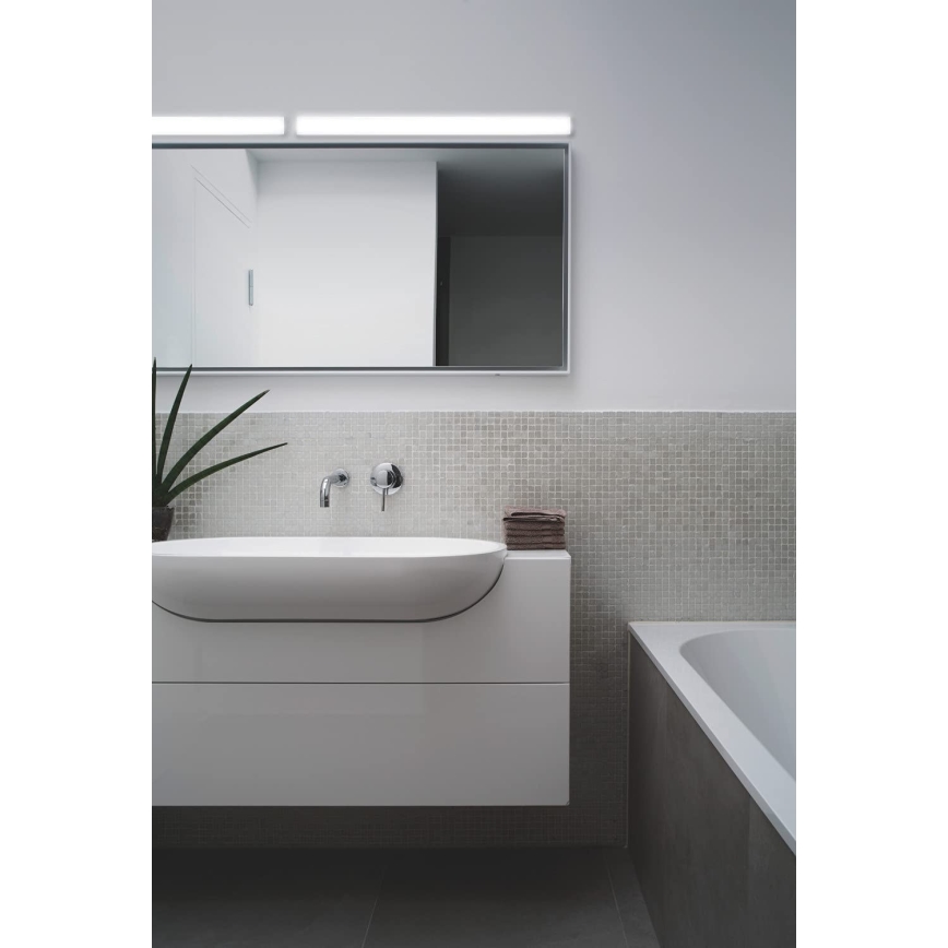 Osram - LED kupatilsko osvetljenje za ogledalo SQUARE LED/14W/230V IP44 3000/4000K CRI 90