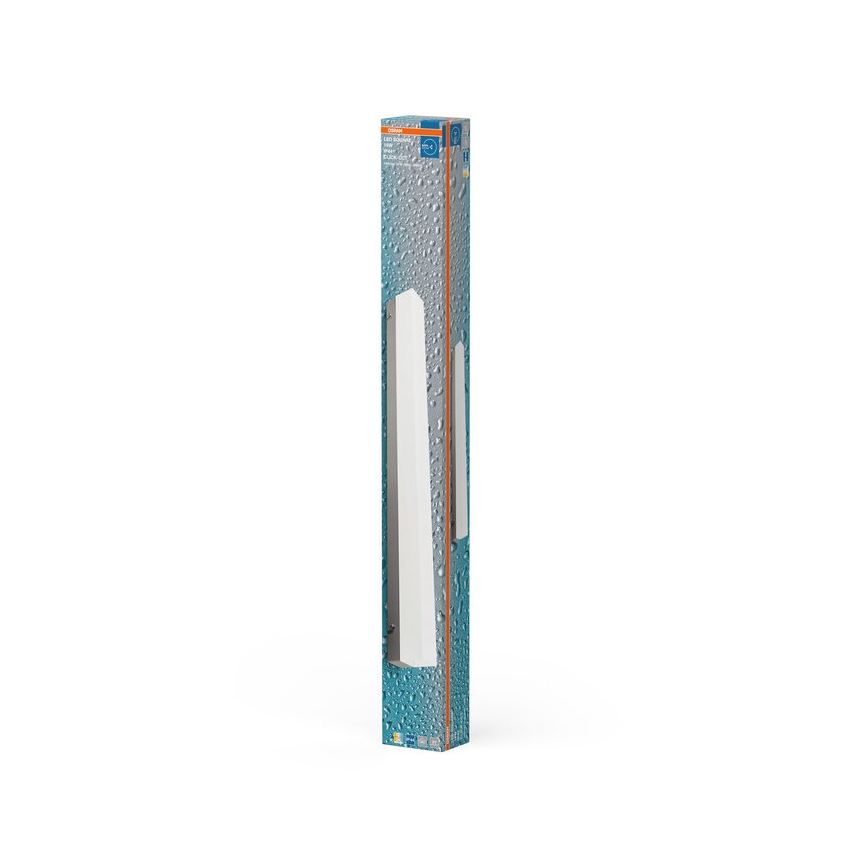 Osram - LED kupatilsko osvetljenje za ogledalo SQUARE LED/14W/230V IP44 3000/4000K CRI 90