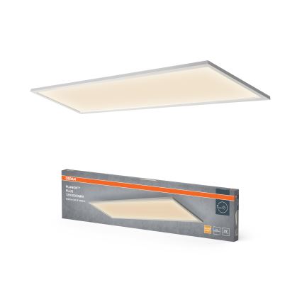 Osram - LED panel za površinsku montažu PLANON LED/40W/230V 3000K 30x120 cm bela
