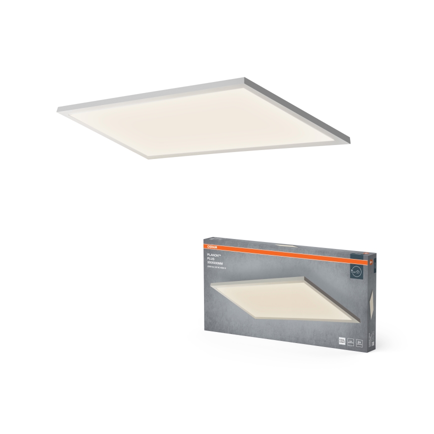 Osram - LED panel za površinsku ugradnju PLANON LED/22W/230V 4000K 30x60 cm beo