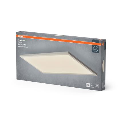 Osram - LED panel za površinsku ugradnju PLANON LED/22W/230V 4000K 30x60 cm beo