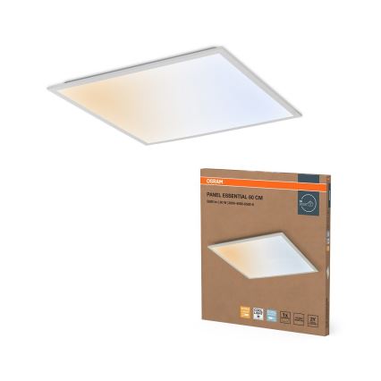Osram - LED panel za spušteni plafon PANEL ESSENTIAL LED/50W/230V 3000/4000/6500K 60x60 cm bela