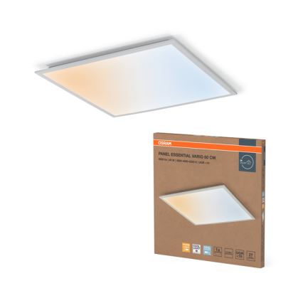 Osram - LED panel za spušteni plafon ESSENTIAL LED/40W/230V 3000/4000/6500K 60x60 cm UGR19