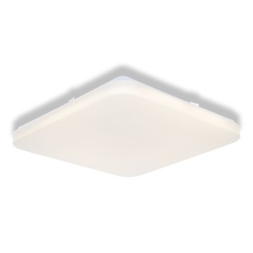 Osram - LED plafonska svetiljka sa senzorom sumraka CEILING SQUARE LED/36W/230V 4000K 38x38 cm bela