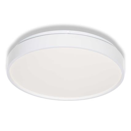 Osram - LED stropno svetlo sa senzorom sumraka CEILING LUXO LED/18W/230V prečnik 32 cm belo