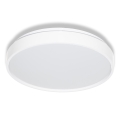 Osram - LED plafonsko svetlo CEILING LUXO LED/18W/230V prečnik 32 cm belo