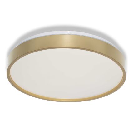 Osram - LED plafonsko svetlo CEILING LUXO LED/18W/230V Ø 32 cm zlatno