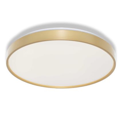 Osram - LED plafonsko svetlo CEILING LUXO LED/24W/230V prečnik 38 cm zlatno