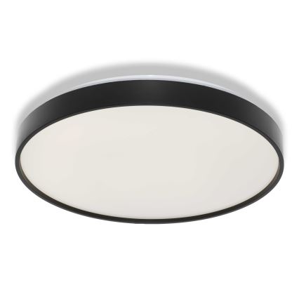 Osram - LED plafonsko svetlo CEILING LUXO LED/24W/230V prečnika 38 cm crno