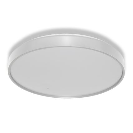 Osram - LED plafonsko svetlo CEILING LUXO LED/24W/230V Ø 38 cm srebrno