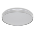 Osram - LED plafonsko svetlo CEILING LUXO LED/36W/230V Ø 49 cm srebrna