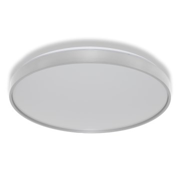 Osram - LED plafonsko svetlo CEILING LUXO LED/36W/230V Ø 49 cm srebrna