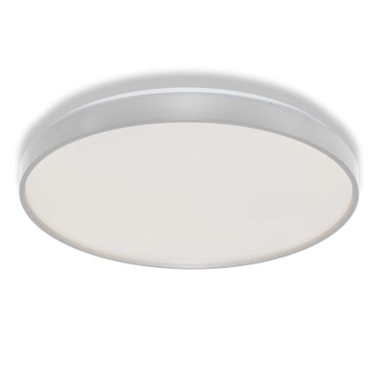 Osram - LED plafonsko svetlo CEILING LUXO LED/36W/230V Ø 49 cm srebrna