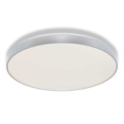 Osram - LED plafonsko svetlo CEILING LUXO LED/60W/230V Ø 56 cm srebrna
