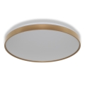 Osram - LED plafonsko svetlo CEILING LUXO LED/60W/230V Ø 56 cm zlatna