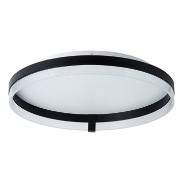 Osram - LED plafonsko svetlo DECOR CIRCLE LED/32W/230V 3000/4000/6500K Ø 50 cm crna/bela