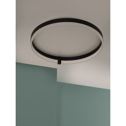 Osram - LED plafonsko svetlo DECOR CIRCLE LED/32W/230V 3000/4000/6500K Ø 50 cm crna/bela