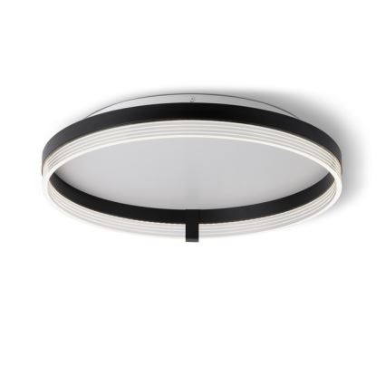 Osram - LED plafonsko svetlo DECOR CIRCLE LED/32W/230V 3000/4000/6500K Ø 50 cm crna/bela