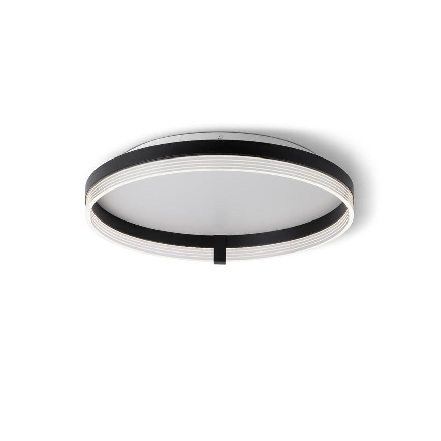 Osram - LED plafonsko svetlo DECOR CIRCLE LED/32W/230V 3000/4000/6500K Ø 50 cm crna/bela