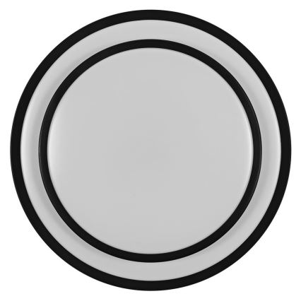 Osram - LED plafonsko svetlo ORBIS BERLIN LED/16W/230V, prečnik 29,3 cm, crno