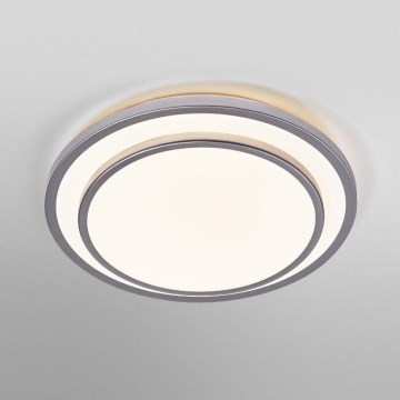 Osram - LED plafonsko svetlo ORBIS BERLIN LED/16W/230V prečnik 29,3 cm, srebrno