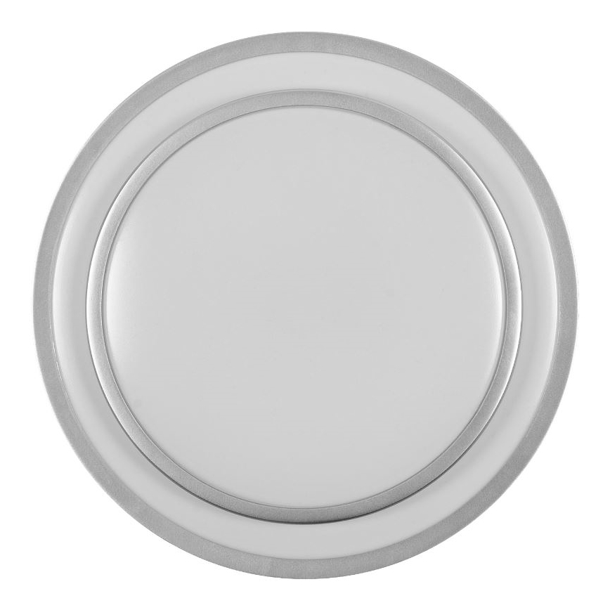 Osram - LED plafonsko svetlo ORBIS BERLIN LED/16W/230V prečnik 29,3 cm, srebrno