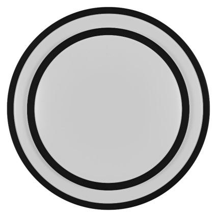 Osram - LED plafonsko svetlo ORBIS BERLIN LED/36W/230V prečnik 49,2 cm crno