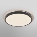 Osram - LED plafonsko svetlo ORBIS LONDON LED/36W/230V Ø 48 cm crna