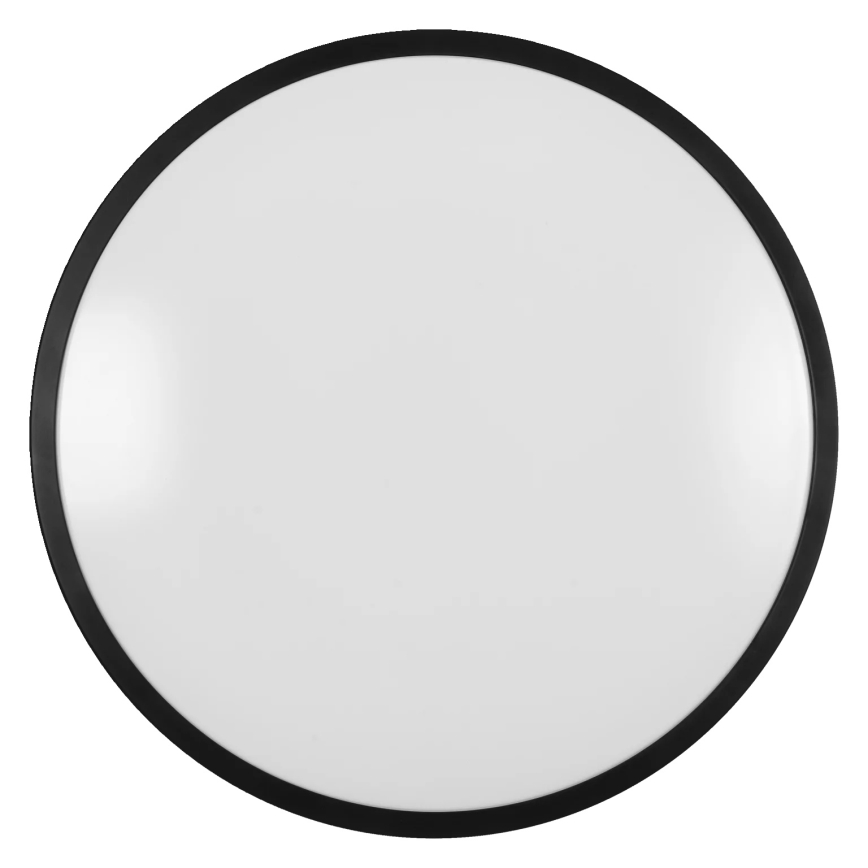 Osram - LED plafonsko svetlo ORBIS LONDON LED/36W/230V Ø 48 cm crna